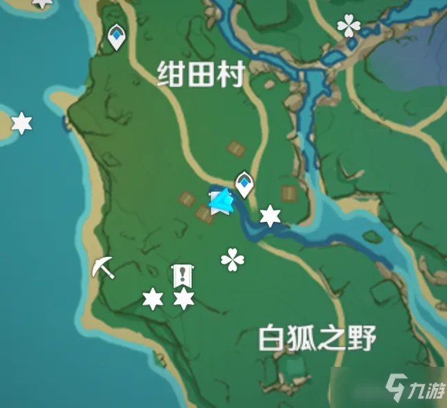 《原神》鹮巷物语全收集图文教程