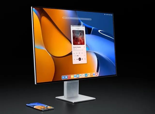 华为发布显示器MateView，到底凭什么敢叫Mate？