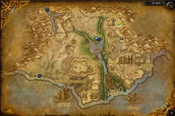 魔兽世界情人节2015 副本和日常任务