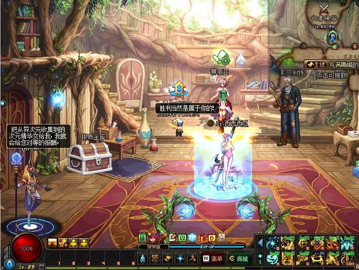 《DNF》起源版本最受欢迎的八大职业