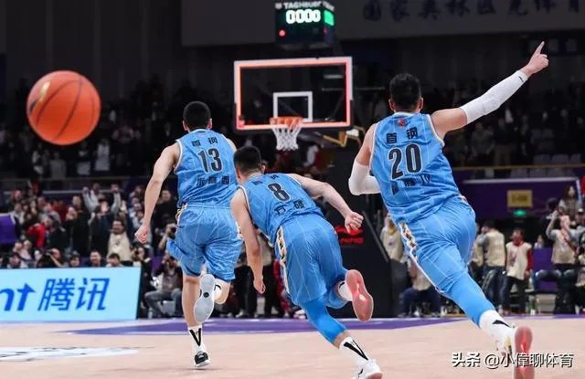 广厦升至第三，北控跌至第九，如今的CBA积分榜排名情况如何？