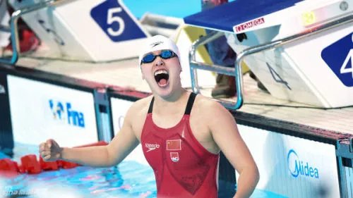 傅园慧的人物评价