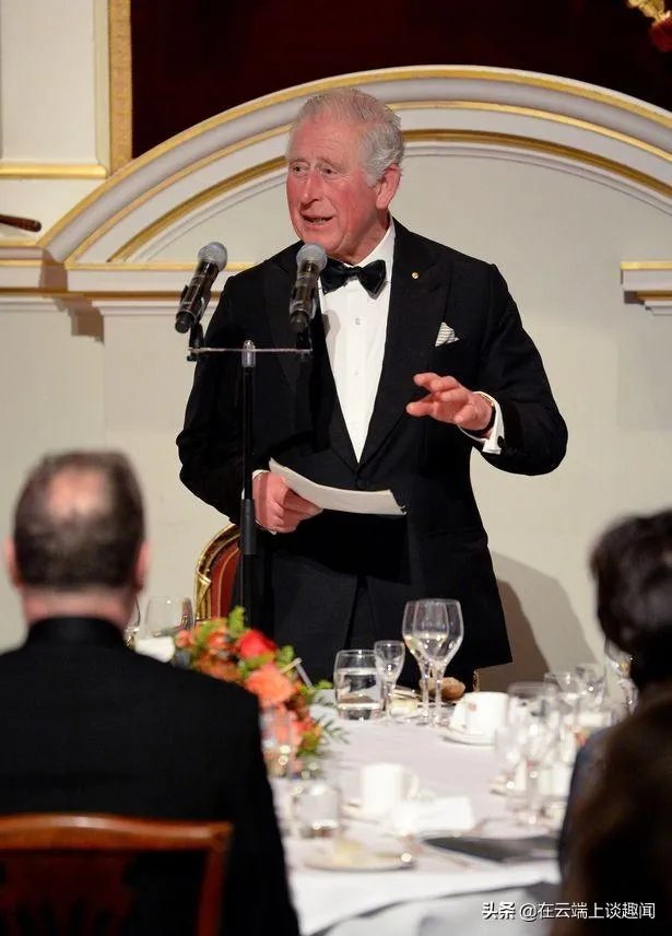 如何看待英国王储查尔斯新冠肺炎核酸检测呈阳性？