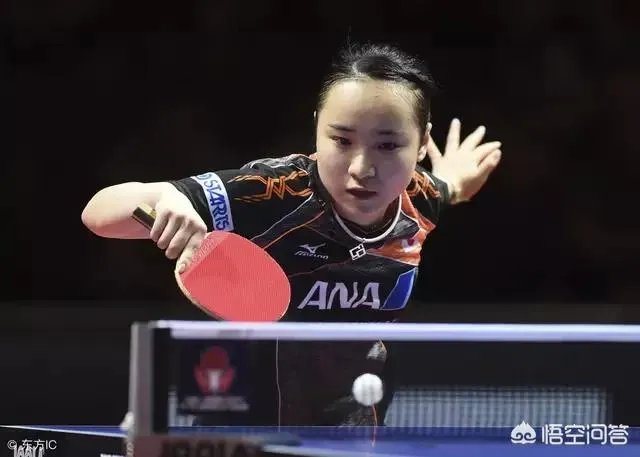 刘诗雯再负伊藤美诚，她的东京奥运会之路还会平坦吗？