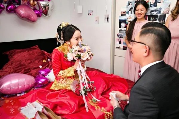 婚礼视频仅23分钟还大多是背影？这样的结婚录像看了得有多气呢？