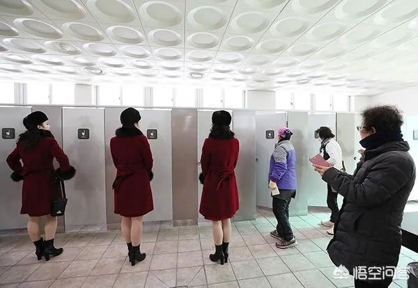 朝鲜派出229位美女组成啦啦队赴韩国助威冬奥，你怎么看？