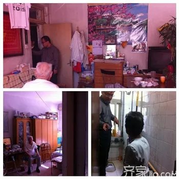 回馈社会是最高使命——记齐家网为抗战老兵提供全屋改造