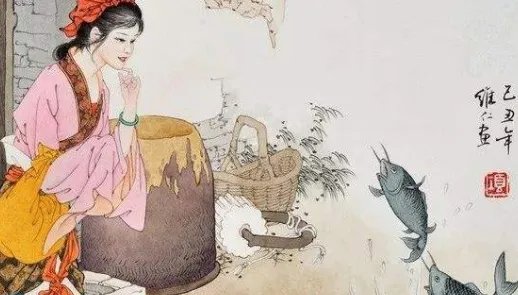 中国古代人物孝敬父母的感人故事有哪些?