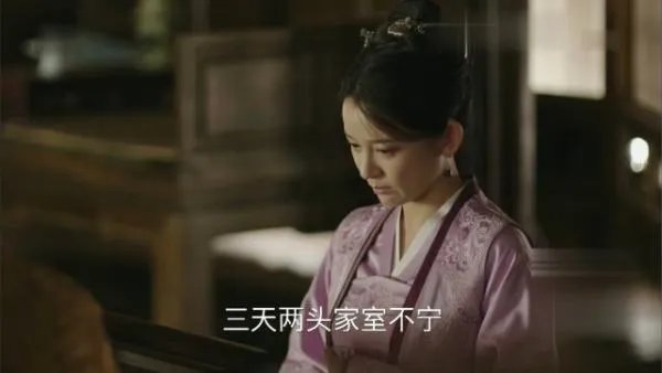 知否：林小娘殴打至下线，墨兰为何对林小娘不管不顾？