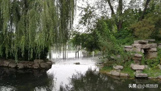 我国著名的泉水有哪些？