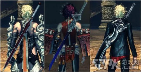 千奇百怪 剑灵剑士武器外观大全图