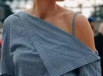 肩宽的女生穿衣有什么搭配技巧？