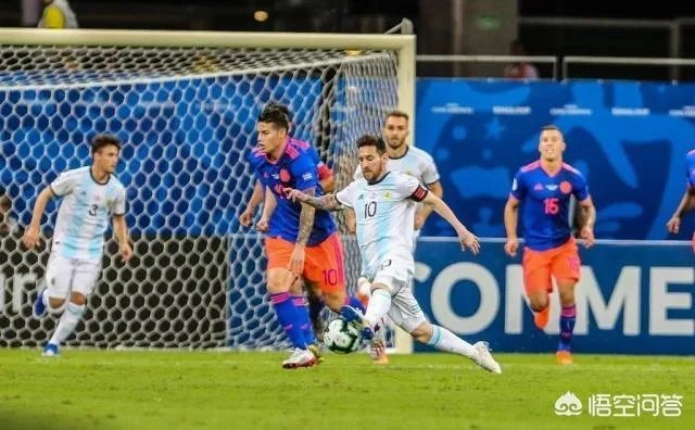 阿根廷0：2输给了哥伦比亚，那么阿根廷小组还能出线吗？