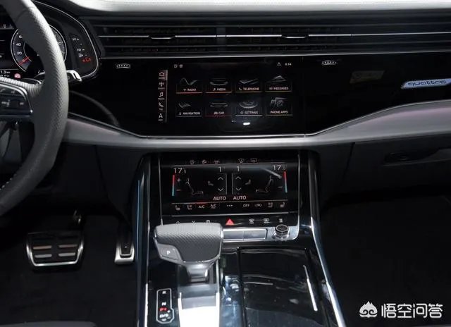 奥迪Q8怎么样？