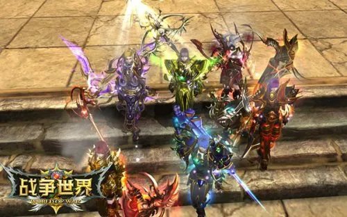 全是精华 《战争世界》“国战内测”军团玩法全攻略