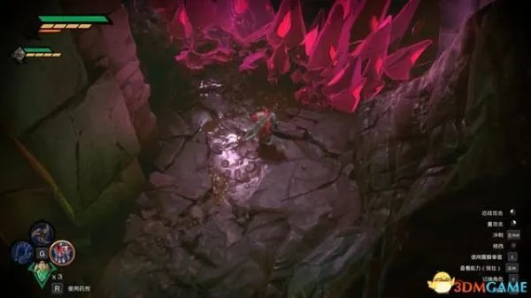 《暗黑血统创世纪》全剧情图文流程攻略