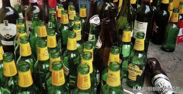 如何看待3男子黄瓜配花生米喝117瓶啤酒？