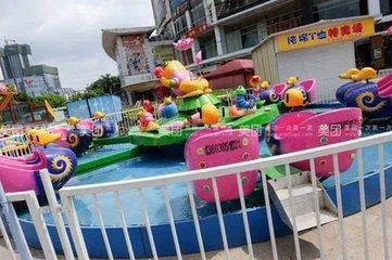 佛山哪里的游乐场好玩?