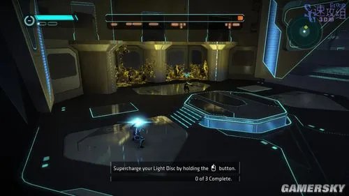 《特隆：进化》图文流程攻略