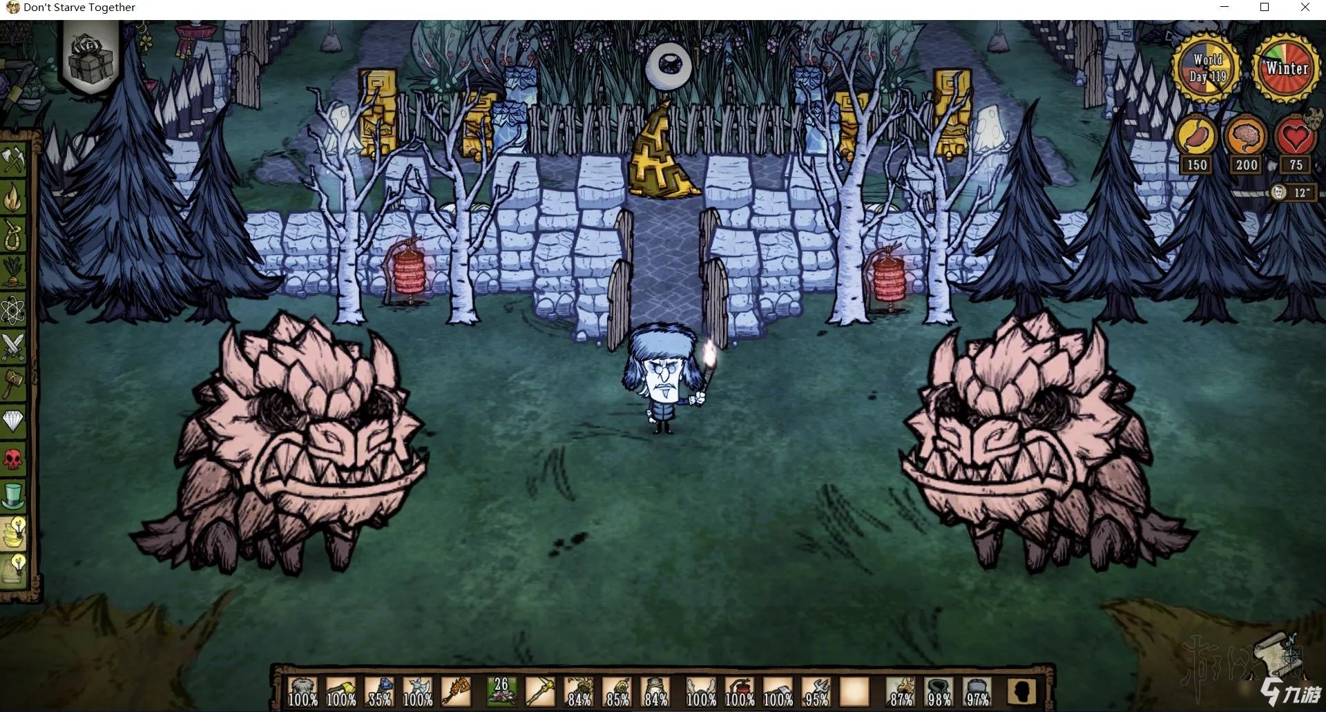 《饥荒》闪电羊角怎么获得一览 联机版如何领取闪电羊角