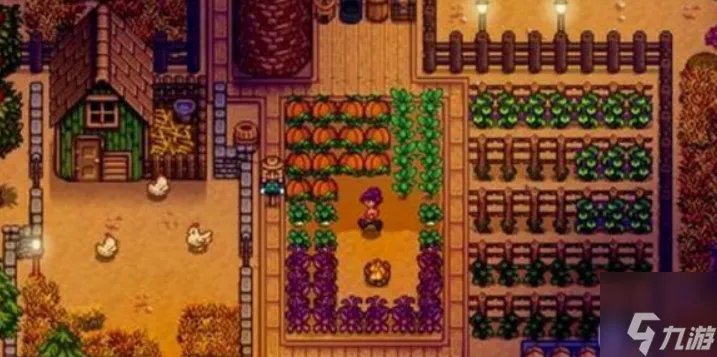 《星露谷物语》1.05更新内容一览