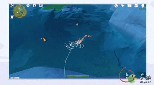 原神钓鱼系统详细玩法攻略