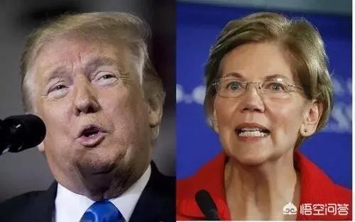 民主党女参议员成为挑战川普2020竞选连任的第一人，她会重蹈希拉里的覆辙吗？