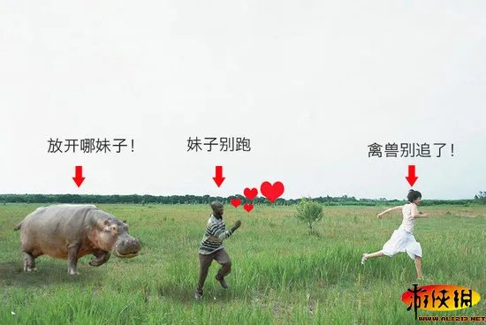 PS大神繁忙依旧！各种雷人恶搞PS神图海量来袭