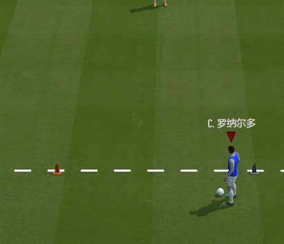 《FIFA online4》花式动作完成攻略
