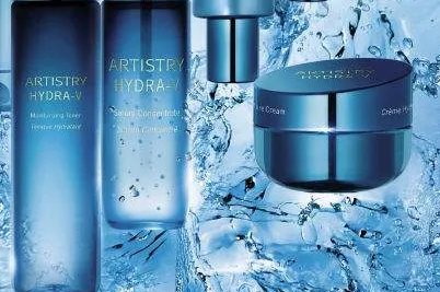 中高档次的护肤品牌