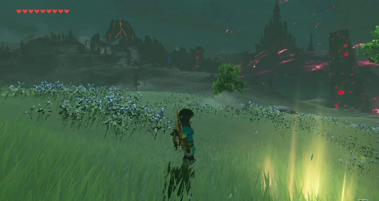 塞尔达回忆点位置