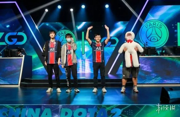 中国《DOTA2》职业杯LGD战队3:0碾压Ehome夺冠!