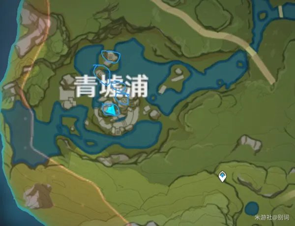 《原神》无名的宝藏道具位置及使用方法 无名的宝藏怎么用