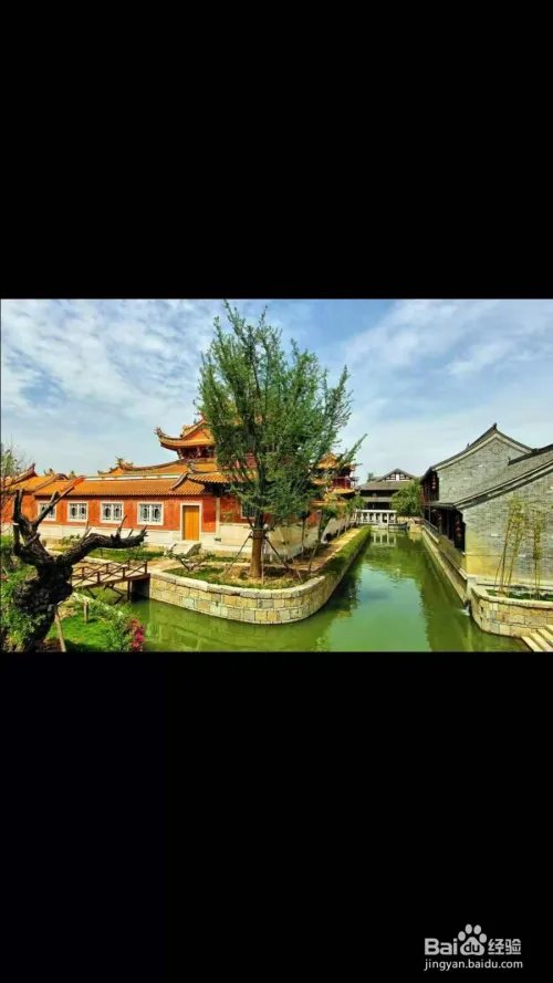 游山东之台儿庄古镇有哪些景点