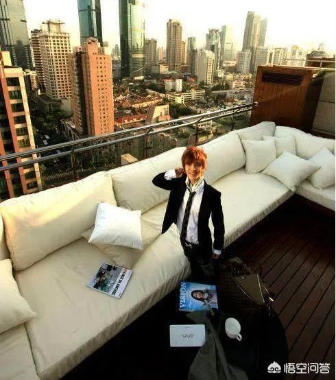 郭敬明、范冰冰这些明星的豪宅值多少钱?