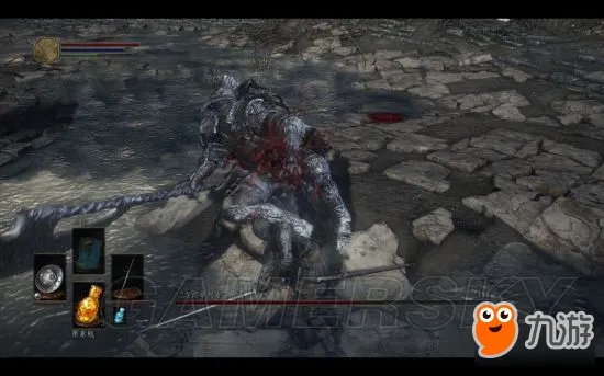 《黑暗之魂3》刺客敏捷流加点及打法图文攻略