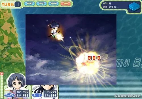 《萌萌2次大战(略)最燃战场》中文版上市确定