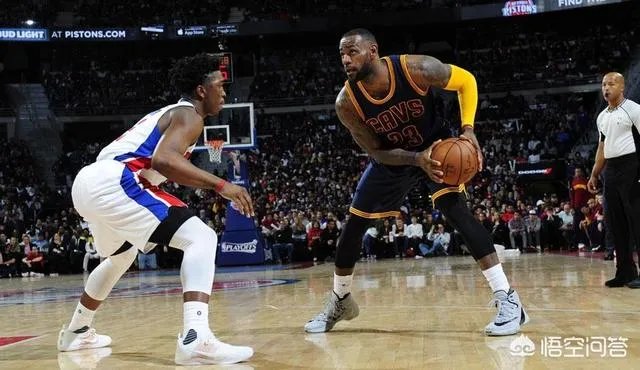 骑士惨败步行者遭开门黑，詹皇真的带不动么？