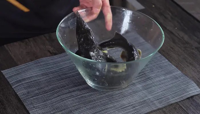 中华鲟鱼的做法