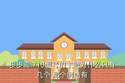 步步高i710主题，步步高手机主题