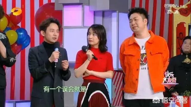 芒果台新人有台风稳健的梁田靳梦佳，为何还要力捧李浩菲？