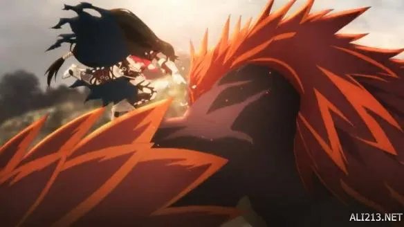 Bandai Namco公布《狂战传说》日本发售日 放出加长版预告片