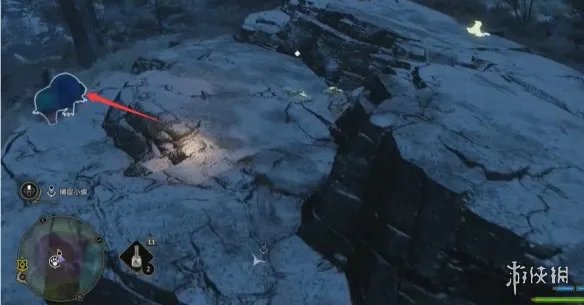 《霍格沃茨之遗》夜贼捉小偷方法