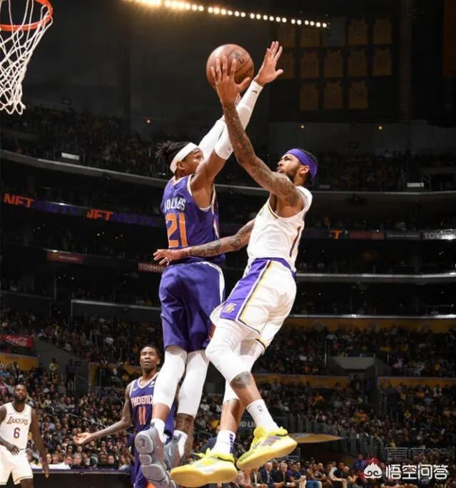 祖巴茨24分16篮板，隆多11助攻，湖人大胜太阳，对此你怎么看呢？