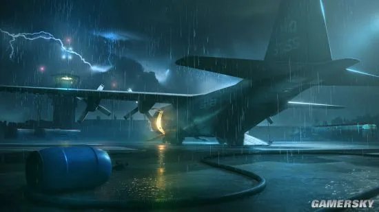 TGA 2017：《僵尸世界大战》游戏公布 尸山尸海暴壮观