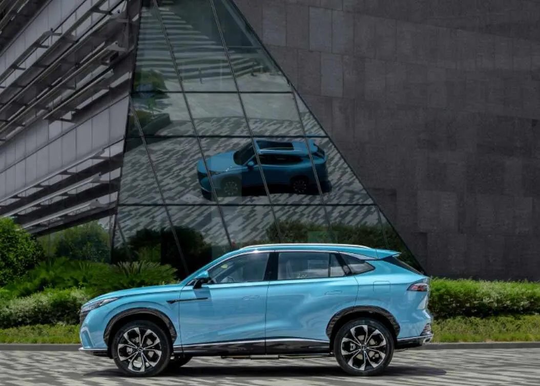 混动车推荐排行榜前十名