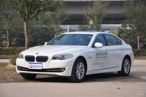 宝马520图片及报价