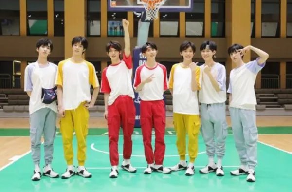 时代少年团2022跨年在哪个卫视？