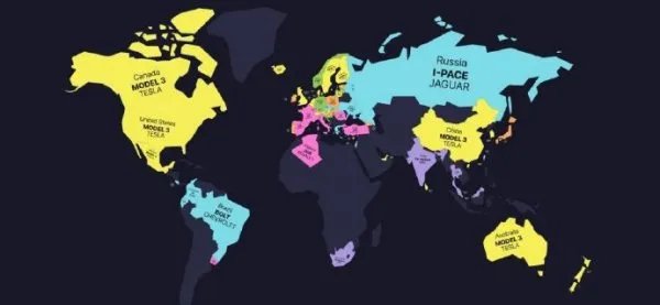 2020年9月纯电动车销量排行，五菱宏光MINI EV逆袭登顶