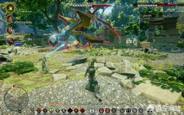 你最喜欢的一款大型角色扮演游戏是什么？